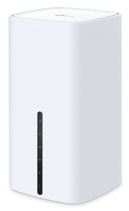 Picture of TP-Link Archer NX600 5G AX3600 Wireless Dual-Band 2.5 Gig Router, 2402 Mbps at 5 GHz + 1148 Mbps at 2.4 GHz, 5G NR 4.67Gbps/1.25Gbps, LTE support Cat
