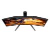 Picture of AOC 27' Curved 0.3ms 280Hz,1920 × 1080 (FHD) , Adaptive Sync, HDR10, HDMI 2.0 × 1,DisplayPort 1.4 × 1, Height Adjust,  Gaming Monitors 2025