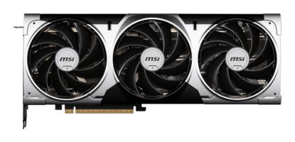 Picture of MSI nVidia GeForce RTX™ 5070 Ti 16G VENTUS 3X OC,PCI Express® Gen 5, Boost: 2482 MHz, CUDA 8960 Units, 16GB GDDR7, HDMI™ x 1