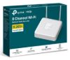 Picture of TP-Link VIGI NVR1108H-W 8 Channel Wi-Fi Network Video Recorder, 4K HDMI Output、16MP Decoding Capacity、RX/TX-80Mbps/60Mbps、8-Channel Simultaneous