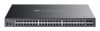Picture of TP-Link SG5452XMPP Omada 48-Port Gigabit Stackable Lite L3 Managed PoE++ Switch with 4× 10G Slots