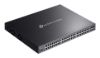 Picture of TP-Link SG5452XMPP Omada 48-Port Gigabit Stackable Lite L3 Managed PoE++ Switch with 4× 10G Slots