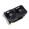 Picture of ASUS nVidia GeForce DUAL-RTX3050-8G-V2 RTX 3050 V2 8GB GDDR6 1777 MHz Boost Clock, RAM 14Gbps, Digital Max Resolution