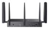 Picture of TP-Link DR3650v-4G Omada 4G+ Cat6 AX3000 Wi-Fi 6 Gigabit Desktop DSL Gateway, 574Mbps@2.4GHz + 2402Mbps@5GHz(HE160), VDSL2 350 350/60, VoIP