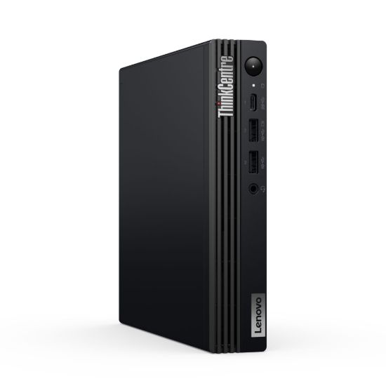 Picture of LENOVO ThinkCentre M70q G5 Tiny Desktop PC Intel i7-14700 32GB DDR5 1TB SSD Windows 11 Pro 3yrs Onsite Wty Keyboard Mouse WiFi+BT LAN