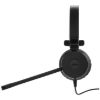 Picture of Jabra Evolve 20 SE, USB C/A, MS Mono Headset, Plug-and-play, Noise-cancelling, Clearer Conversation, Manage Calls Easily, Leatherette Ear Cushions