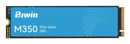 Picture of BIWIN M350-2TB PCIe4.0  Read Write up to 6000/5000 mb/s BM350NN02TB-RGX