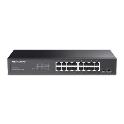 Picture of Mercusys MS116GS 16-Port Gigabit Desktop/Rackmount Switch