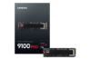 Picture of Samsung 9100 PRO 1TB PCIe Gen5 NVMe SSD 14700MB/s 13300MB/s R/W 1850K/2600K IOPS 600TBW 1.5M hrs V-NAND TLC AES 256-bit Encryption 5yr wty