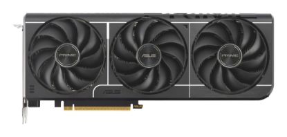 Picture of ASUS nVidia GeForce PRIME-RTX5060TI-O8G RTX 5060 Ti 8GB GDDR7 OC Edition 2617 MHz Boost Clock, RAM 28Gbps, 772 AI TOPs, Digital Max Resolution