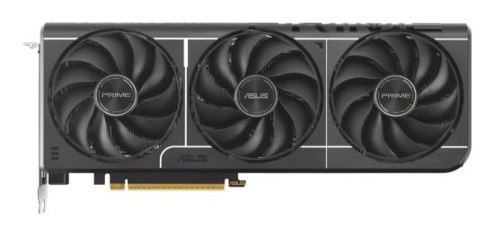 Picture of ASUS nVidia GeForce PRIME-RTX5060TI-O8G RTX 5060 Ti 8GB GDDR7 OC Edition 2617 MHz Boost Clock, RAM 28Gbps, 772 AI TOPs, Digital Max Resolution