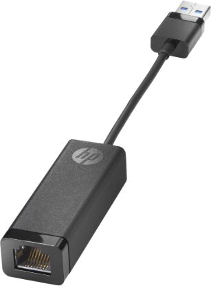 Picture of HP USB 3.0 / 2.0 port fast 10/100/1000 Etherne Giga LAN Adapter 1 Year warranty