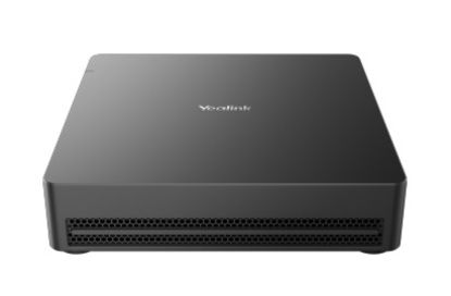 Picture of Yealink MCore4-MS Mini-PC, Intel Ultra5 125H, 16GB DDR5, 256GB SSD, 3x HDMI Out, 4K HDMI In, Wi-Fi 6, Bluetooth 5.2, Wall Mountable