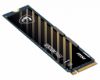 Picture of MSI SPATIUM M450 PCIe 4.0 NVMe M.2 1TB SSD,  Sequential Read up to 3400MB/s, Sequential Write up to 2400MB/s, 350 TBW, 5 Year Warranty