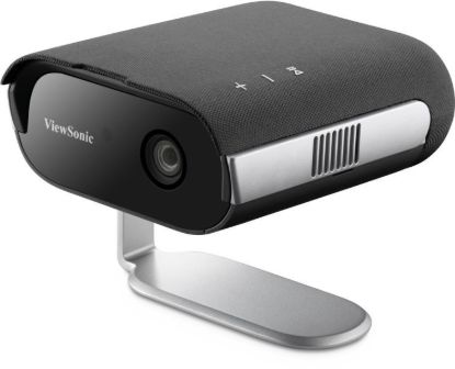 Picture of ViewSonic M1 Max 1080p Smart LED Portable Projector with Built-in Google TV, USB-C, School, Office, Camping