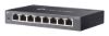 Picture of TP-Link ES208G Omada 8-Port Gigabit Easy Managed Switch, Flow Control, Loopback Detection, Port Isolation, Port Mirroring, LAG, VLAN, IGMP Snooping, Q