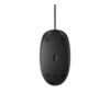 Picture of HP Connectwise Wired Desktop 125 Mouse Up to 1200 dpi Cable Length 180cm 3xButtons USB port Compatible WIN7/8/10/11