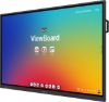 Picture of ViewSonic ViewBoard IFP7534 EDLA Certified ViewBoard 75' 4K Interactive Display, 20% better power efficiency, Android 14 Quad-core CPU & microSD port