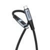 Picture of Verbatim Sync & Charge USB C to USB C 100W Display 120 cm