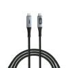 Picture of Verbatim Sync & Charge USB C to USB C 100W Display 120 cm