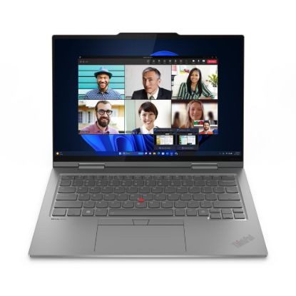 Picture of LENOVO ThinkPad X1 Yoga 14' WUXGA TOUCH IR Intel AI U7-155U 32GB DDR5 512GB SSD WIN 11 PRO Intel Graphics Fingerprint Thunderbolt 3yr PS 1.3kg 57Wh