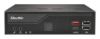 Picture of Shuttle DH810 Slim Mini PC 1.3L chassis - Intel® Core™ Ultra 200 serie ,2 x DDR5 SODIMM slots,48GB, 2xLAN (1G & 2.5G), 2xRS232, HDMI, 2xDP, 120W, Vesa