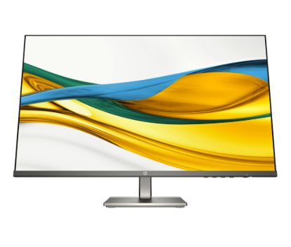 Picture of HP Series 5 527DA 27' 100Hz FHD IPS Monitor Anti-Glare 1920x1080 16:9 5ms Height Adjustment Tilt Speakers 2xHDMI VGA Audio Jack 3yrs ~64W41AA