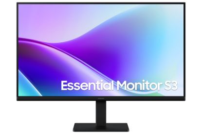 Picture of Samsung 27' S32GF FHD 120Hz IPS Monitor 1920x1080 16:9 Tilt 2xHDMI VA Flat Game Picture & Eye Saver Mode Black