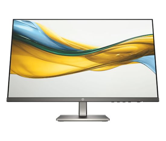 Picture of HP Series 5 524DA 23.8' / 24' 100Hz FHD IPS Monitor Anti-Glare 1920x1080 16:9 5ms Height Adjustment Tilt Speakers HDMI VGA 3yrs wty