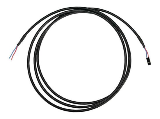Picture of Shuttle Cable for external push button switch