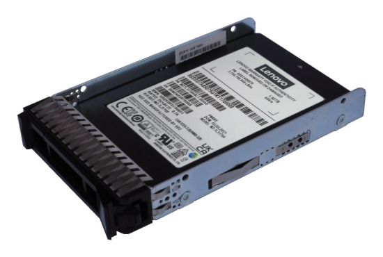 Picture of LENOVO ThinkSystem 2.5' VA 480GB Read Intensive SATA 6Gb HS SSD v2