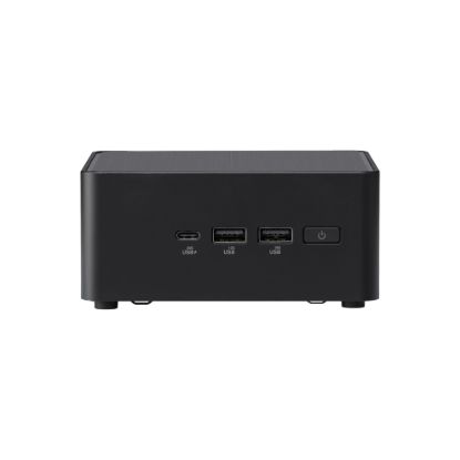 Picture of ASUS  NUC 14 Pro Revel Canyon Tall Core 5 Barebone Kit Mini PC, MTL-H 28W (U5 125H),  Integrated GPU, Wi-Fi 6E, No Cord/RAM/Storage/OS,DDR5