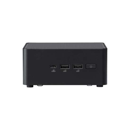 Picture of ASUS  NUC 14 Pro Revel Canyon Tall Core 5 Barebone Kit Mini PC, MTL-H 28W (U5 125H),  Integrated GPU, Wi-Fi 6E, No Cord/RAM/Storage/OS,DDR5