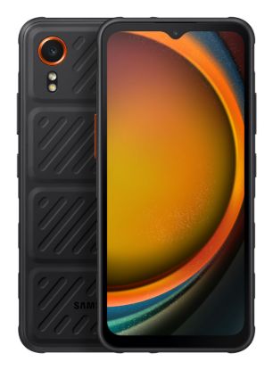 Picture of Samsung Galaxy XCover7 5G 128GB EE - Black*AU STOCK*, 6.6' Full HD+ 60Hz,6GB/128GB,50MP/5MP,IP68,Dual SIM,4050mAh,3 Years Warranty