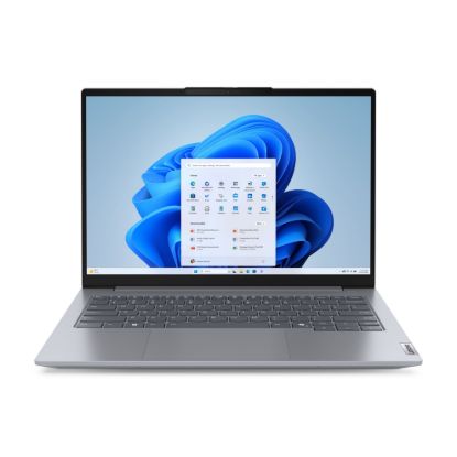 Picture of LENOVO ThinkBook 14 G7 14' WUXGA AMD Ryzen R7-7735HS 16GB DDR5 512GB SSD Windows 11 PRO AMD 680M GPU Fingerprint Backlit 1yr OS 1.3kg ~i7