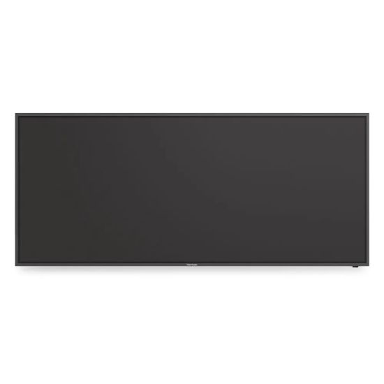 Picture of Viewsonic CDE92UW 92' 5K 5120 x 2160 Commercial Presentation Display, 24/7, USB-C, Pro AV 2024 3 Years Advance Replacement, VESA 800 x 600