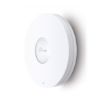 Picture of TP-Link EAP670 AX5400 Ceiling Mount WiFi 6 Access Point, 574 Mbps 2.4 GHz and 4804 Mbps 5 GHz, (RJ-45), Omada Cloud Management, Seamless Roaming
