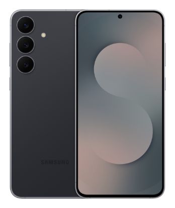 Picture of Samsung Galaxy S25 FE 5G 256GB - Jet Black *AU STOCK*, 6.7', Full HD+, 120Hz, 8GB/256GB, 50MP/12MP, Single+ eSIM, AI, 4900mAh, 2 Years Warranty