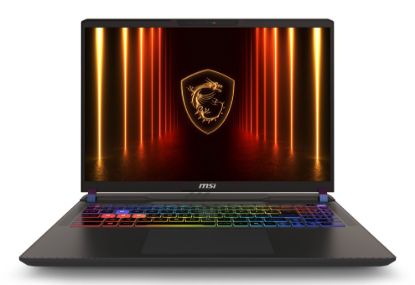 Picture of MSI Vector 18 HX AI A2XWJG-811AU Notebook 18' QHD Intel® Core™ Ultra 9 275HX DDR5 16GB*2 1TB SSD Windows® 11 Home Advanced Nvidia RTX 5090 GDDR7 24GB