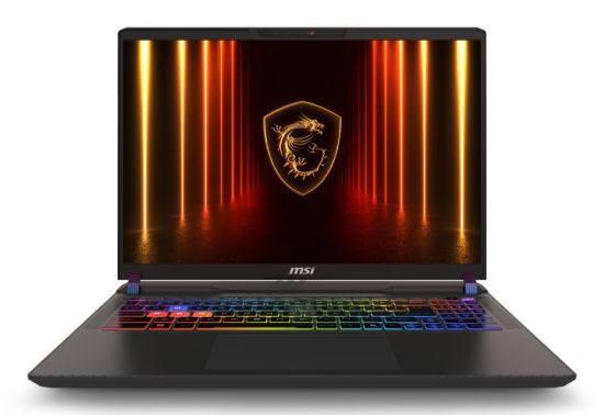 Picture of MSI Vector 18 HX AI A2XWJG-811AU Notebook 18' QHD Intel® Core™ Ultra 9 275HX DDR5 16GB*2 1TB SSD Windows® 11 Home Advanced Nvidia RTX 5090 GDDR7 24GB