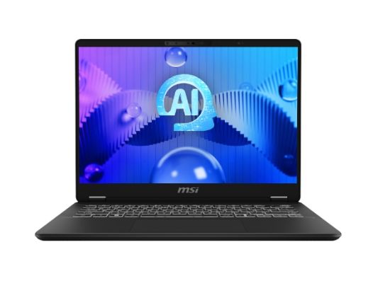 Picture of MSI Prestige Series Notebook Prestige 14' FHD  Intel® Core™ Ultra 7 255H DDR5 8GB*2, 512GB SSD Windows11Home Advanced Intel® Arc Graphics