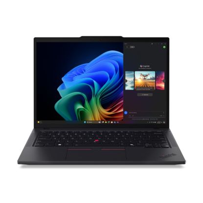 Picture of LENOVO ThinkPad T14 G6 14' WUXGA IR AMD Ryzen R5-340 32GB DDR5 512GB SSD WIN 11 PRO AMD 840M GPU Copilot+ PC 50 TOPS Thunderbolt 3yr PREM 1.4kg
