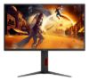 Picture of AOC 24.5' 420Hz Gaming Monitor: Fast IPS, FHD @420Hz, 0.3ms MPRT, 350 nits, sRGB 110%, DP/HDMI, height/swivel/pivot tilt, VESA mount