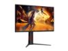 Picture of AOC 24.5' 420Hz Gaming Monitor: Fast IPS, FHD @420Hz, 0.3ms MPRT, 350 nits, sRGB 110%, DP/HDMI, height/swivel/pivot tilt, VESA mount