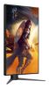 Picture of AOC 24.5' 420Hz Gaming Monitor: Fast IPS, FHD @420Hz, 0.3ms MPRT, 350 nits, sRGB 110%, DP/HDMI, height/swivel/pivot tilt, VESA mount