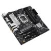 Picture of ASUS B760M MAX GAMING WIFI Intel LGA1700 mATX Motherboard, PCIe 5.0, DDR5, 3x M.2 slots, 1GB Ethernet, Wi-Fi 6, 1xDP, 1xHDMI, SATA 6Gbps, USB-C, AuraS