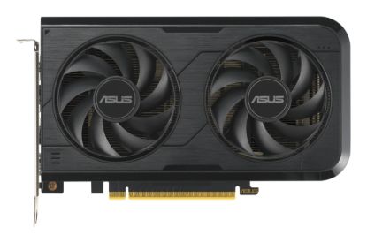 Picture of ASUS nVidia GeForce DUAL-RTX5050-O8G RTX5050 8GB GDDR6 OC Edition 2647MHz Boost Clock, RAM 20Gbps, 433 AI TOPs, Digital Max Resolution 7680 x 4320