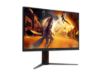 Picture of AOC U32G4 31.5' Fast IPS, 1920×1080 (FHD)@320Hz,  3840×2160@160Hz, 350cd/m², sRGB 119%, DCI-P3 95%, 178°, DP1.4, HDMI2.1, VESA 100×100, 130mm, 40W