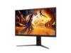 Picture of AOC U32G4 31.5' Fast IPS, 1920×1080 (FHD)@320Hz,  3840×2160@160Hz, 350cd/m², sRGB 119%, DCI-P3 95%, 178°, DP1.4, HDMI2.1, VESA 100×100, 130mm, 40W
