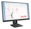 Picture of LENOVO ThinkVision E24-40 23.8'/24' 100Hz FHD IPS Monitor 1920x1080 16:9 4ms Height Adjust Tilt Pivot Swivel HDMI DP VGA Speakers VESA ~63EDMAR2AU